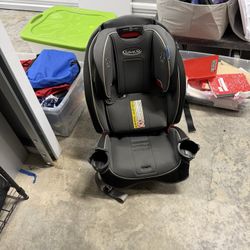 Slim Fit Car Seat 