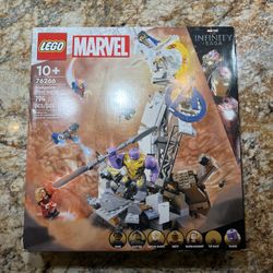 LEGO Endgame Final Battle 76266