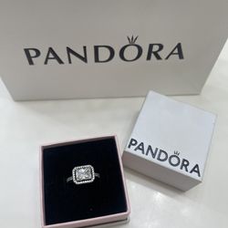 Pandora Promise Ring