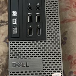 Dell Optiplex 7010 ( 3 TH ) CPU 3.20 GHZ I5 16 GB Ram 1 TB Hard Driver 