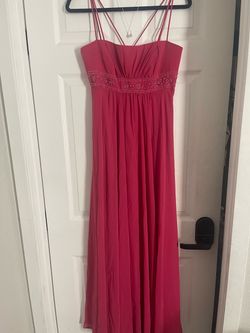 David’s Bridal Gown size 6