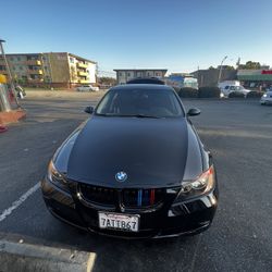 2007 BMW 328i