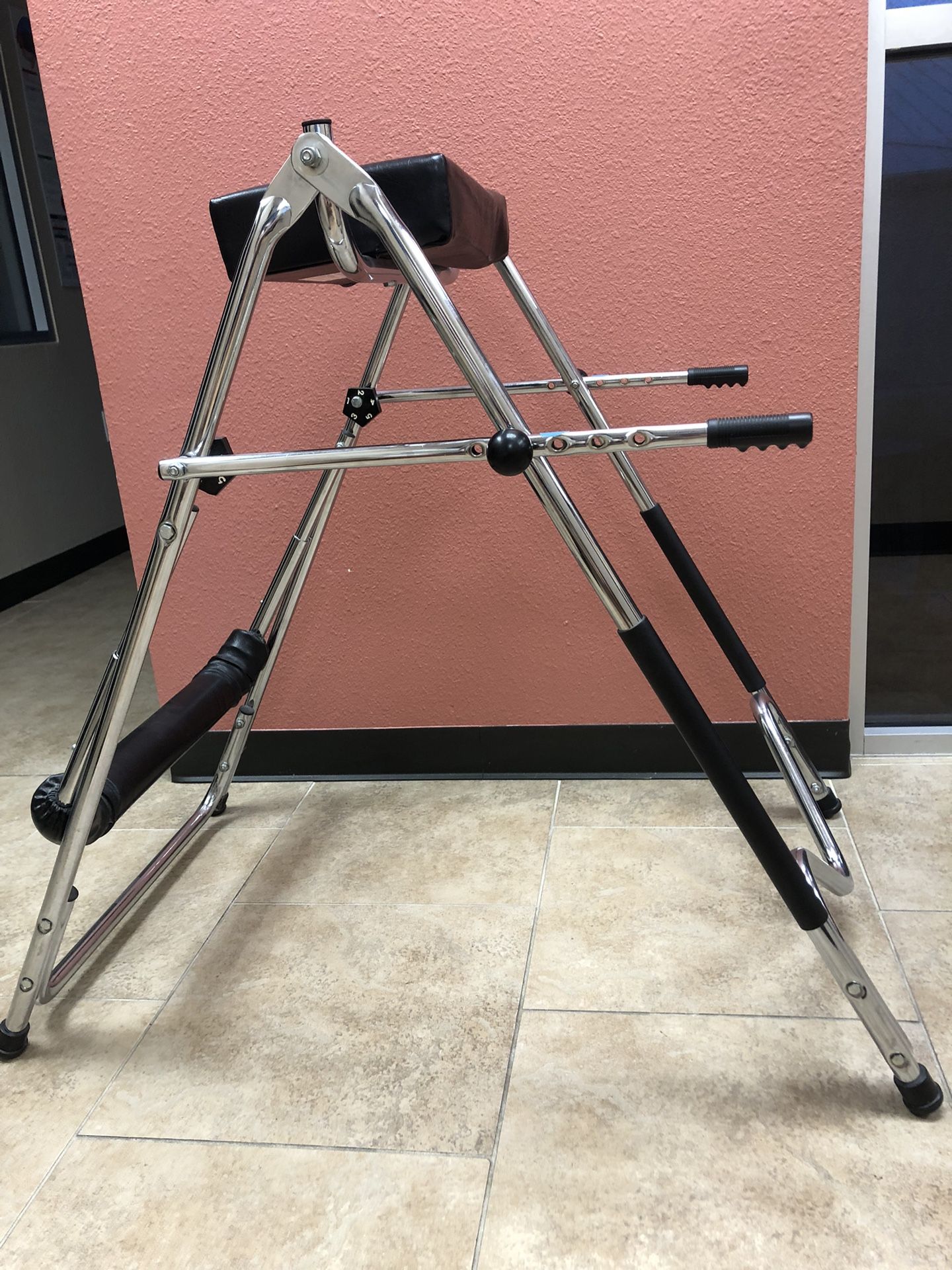 InverTrac inversion/decompression
