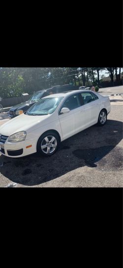 2008 Volkswagen Jetta (best offer)