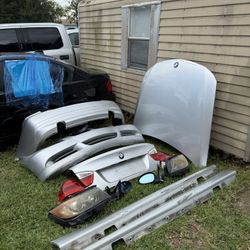 2007 BMW 335i E90 Parts 