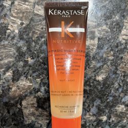 NEW KERASTASE NUTRITIVE 8H MAGIC NIGHT HAIR SERUM $10!!