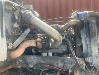 Cummins N14 for sale in good condition