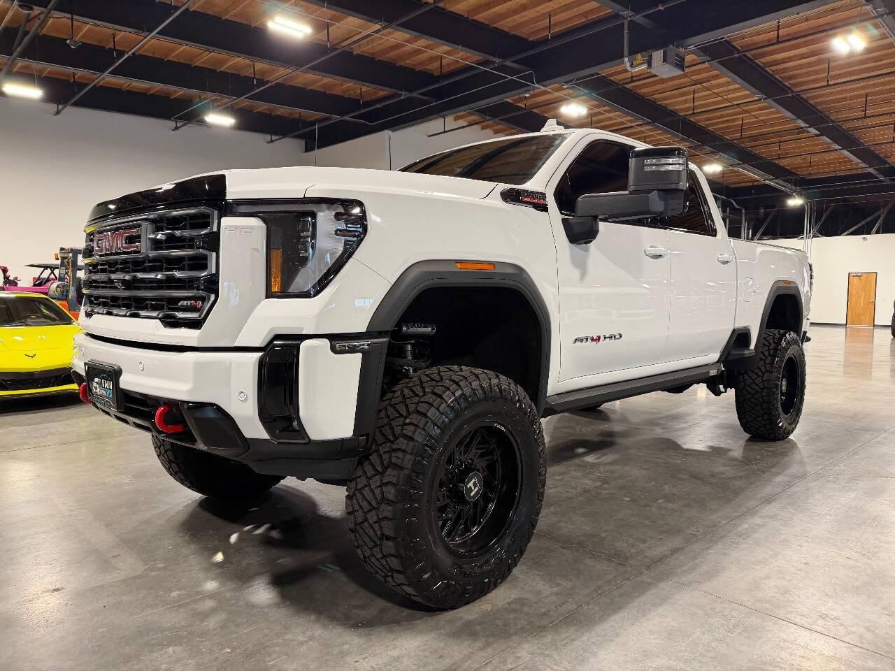 2025 GMC Sierra 2500HD
