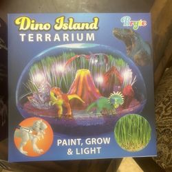 DINO ISLAND TOY