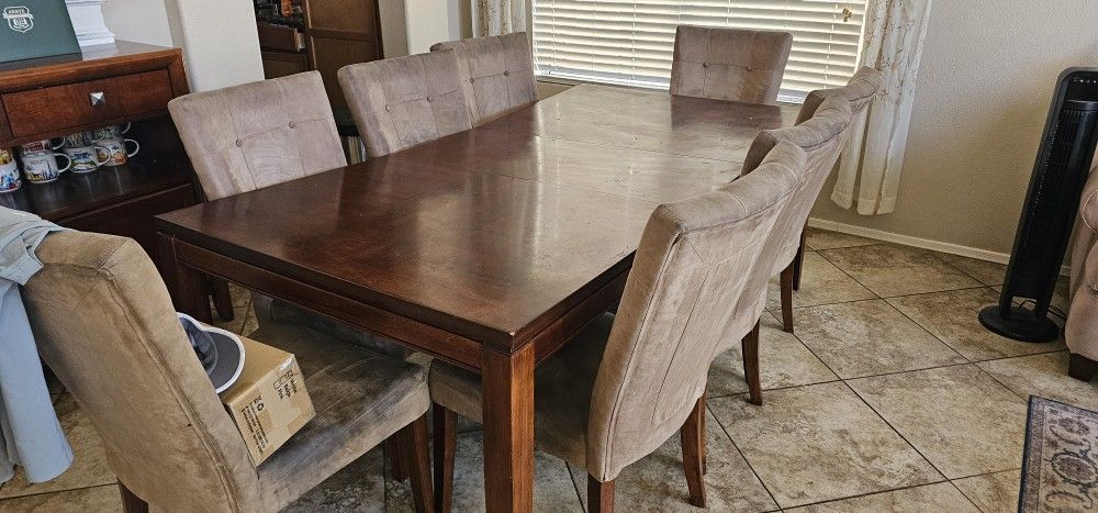 Dining Room Table