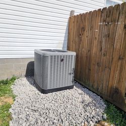 Air Conditioning Specials Entire Month Of May & June 