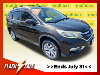 2015 Honda CR-V