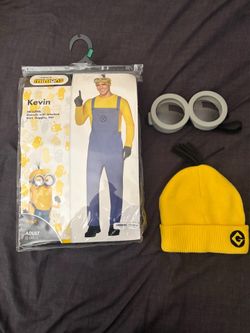 Minion costume