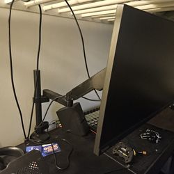 1440p 60fps monitor thinkvision