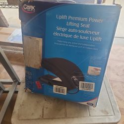 Power Lifing Seat
