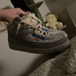 Jordan Unions 2021  10.5