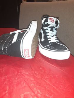 Van's shoes