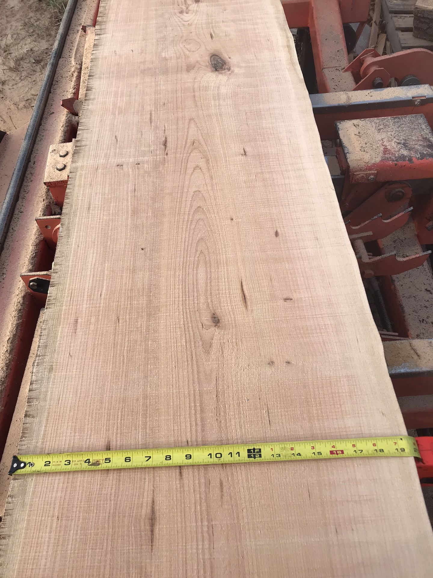 2 Inch Thick Cherry Slabs