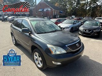 2007 Lexus RX