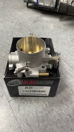 Blox racing 70mm Honda throttle body