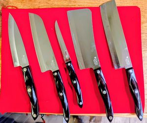 Guaranteed Kitchen Cutlery for Life!