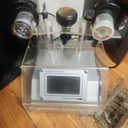 5 In 1 40k CATIVATION VACUUM BODY SCULPTING MACHINE