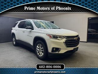 2019 Chevrolet Traverse