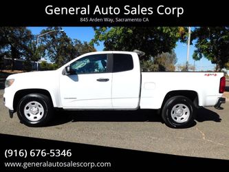 2016 Chevrolet Colorado