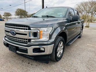 2019 Ford F150 SuperCrew Cab