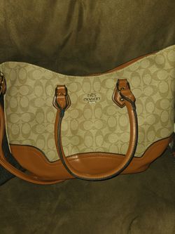 Coach bag