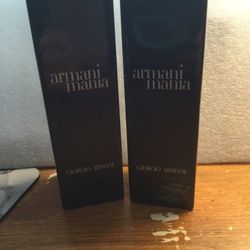 Mens Perfume ARMANI MANIA 3.4 OZ.