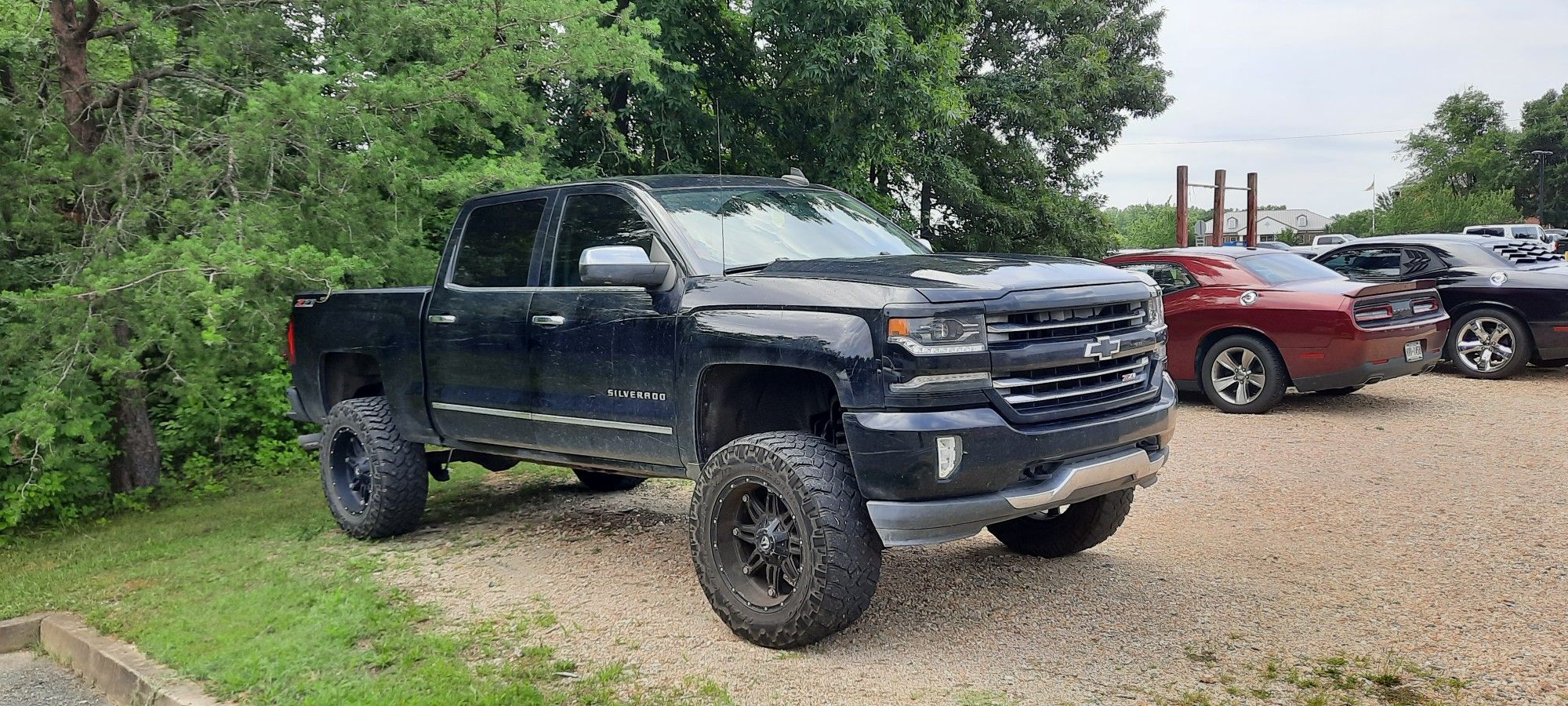 2016 Chevrolet Silverado 1500