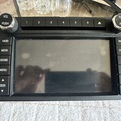 2008-2018 FORD F250 Touchscreen/Navigation Radio