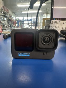 GoPro - Hero Black 10