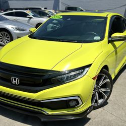 2019 Honda Civic
