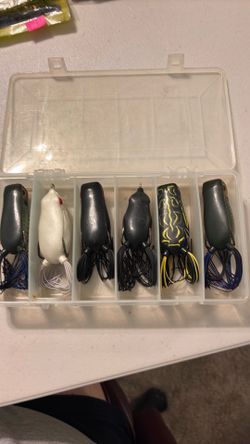 Spro frogs