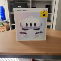 MetaQuest 3 128GB