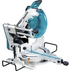 Makita Sliding Compound Miter Saw W/stand