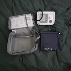 Blood Pressure Monitor