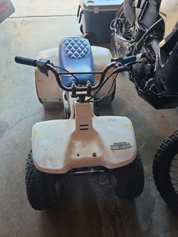 Suzuki LT50