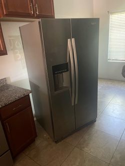 Whirpool fridge