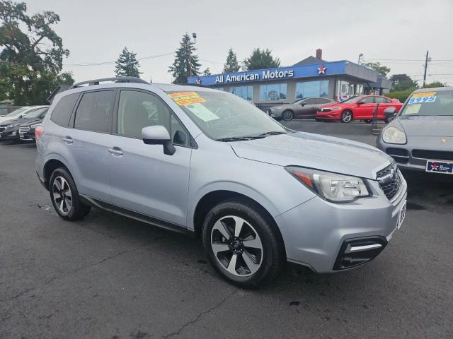 2018 Subaru Forester
