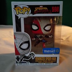 Spiderman Pop Funko