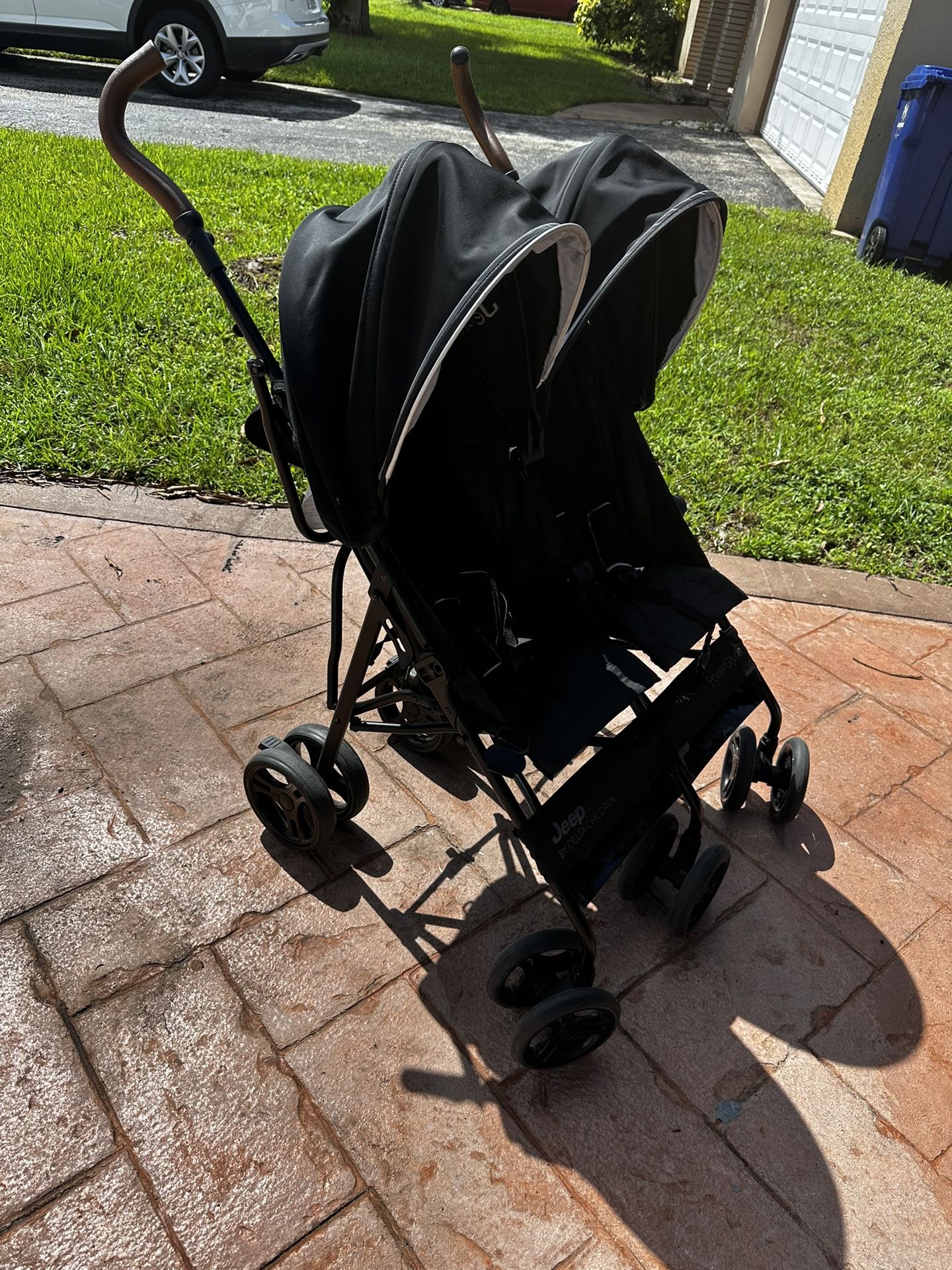 Double Stroller