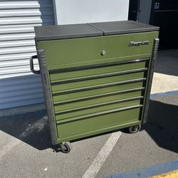 Snap-On Tool Box