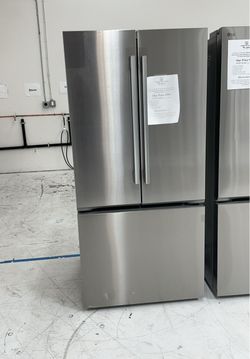 ✏️🚌 BACK TO SCHOOL DEAL 😃 SAVE UP TO $900 OFF MSRP on a 3 Door French Door Refrigerator