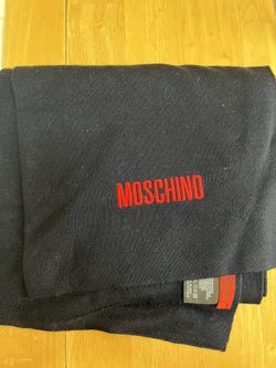 Moschino Scarf Men 