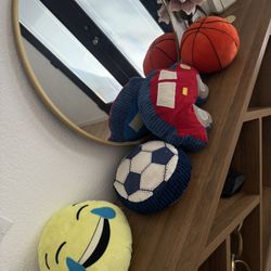 Almohadas De Decoración Para Recámara De Niño