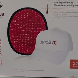 Hair Regrowth Cap