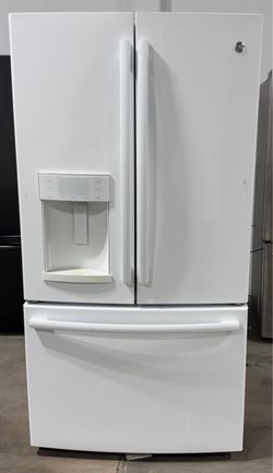 GE French Door Refrigerator